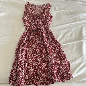 Reformation Rilynn dress